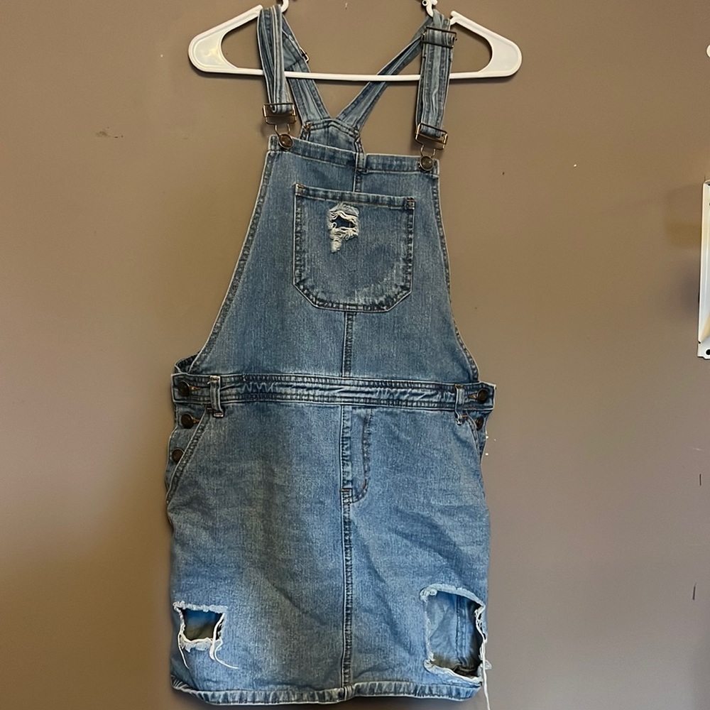 Rue21 Jean Dress